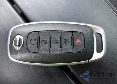 2024 Nissan Rogue Sv Fwd из США, поврежденный, VIN 5N1BT3BA9RC722159